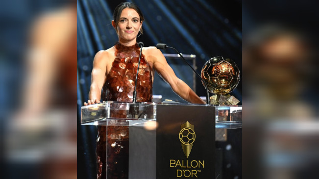 Biodata dan Agama Aitana Bonmati, Gelandang Barcelona Femeni yang Raih Ballon d'Or Wanita Tiga Tahun Beruntun